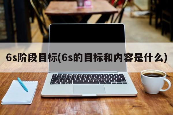 6s阶段目标(6s的目标和内容是什么)